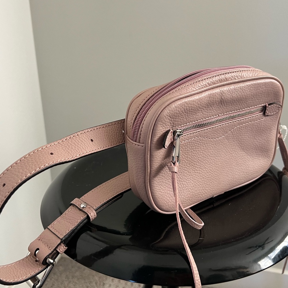 Rebecca Minkoff Hip Bag Fanny Pack Blush